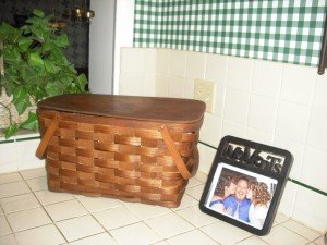basket closed